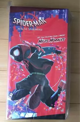 Buy Miles Morales/Spider-Man Movie Masterpiece • 458.25£