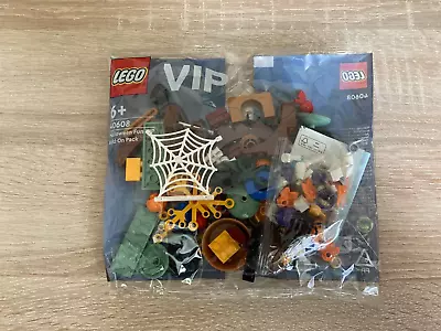 Buy Lego Promotional - Halloween Fun VIP Add-On Pack (40608) - New & Sealed -Retired • 5£