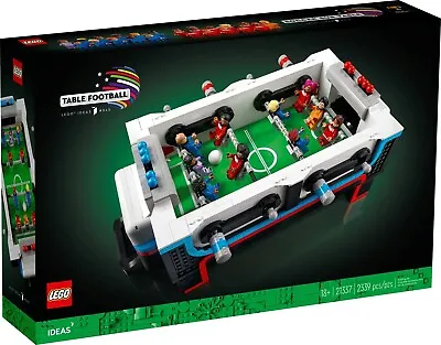 Buy Lego  21337 Table Football New Sealed • 140£