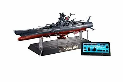 Buy Soul Of Chogokin GX-86 Space Battleship YAMATO 2202 Action Figure BANDAI NEW • 447.90£
