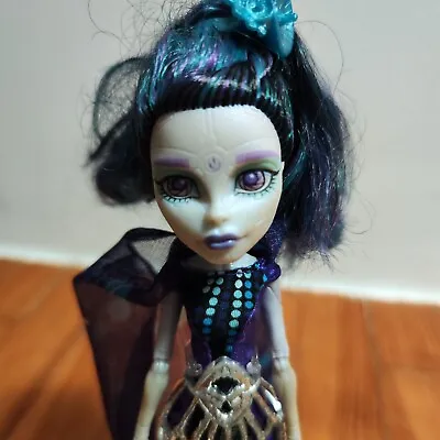 Buy Monster High Doll - Boo York Gala Ghoulfriends Elle Eedee  • 24.66£