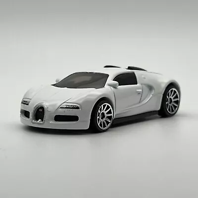 Buy Hot Wheels Bugatti Veyron White Fast & Furious Series 3 2023 1:64 Diecast Car • 8£