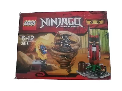 Buy Lego Ninjago Set 2516, 100% Complete With Instructions • 9£