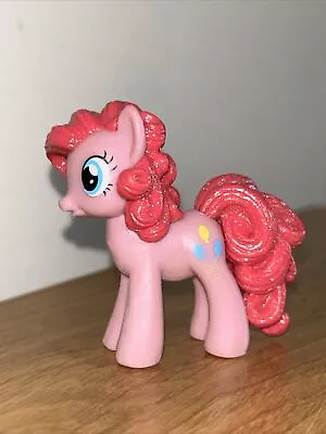 Buy My Little Pony Egmont Magazine Figure Pinkie Pie Rare Glitter Mane Version HTF • 4£
