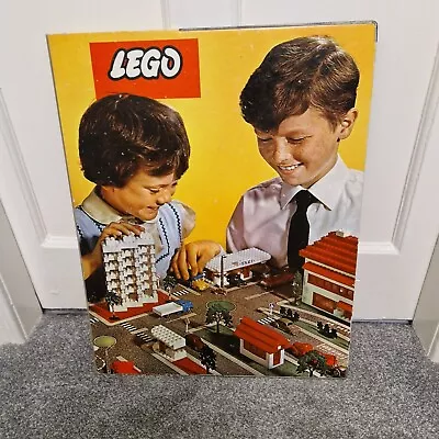 Buy Vintage Lego 810 Town Road Board Only. In Very Good Condition. • 9.99£