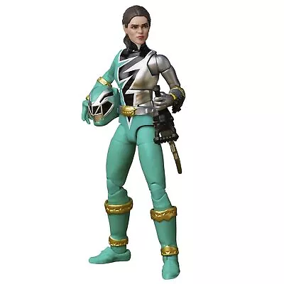 Buy Power Rangers Lightning Collection Dino Fury Green Ranger 6” Scale Action Figure • 15.22£