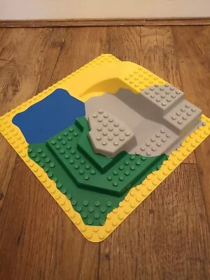 Buy Lego Duplo Zoo Large 3D Raised Base Plate  • 31.99£