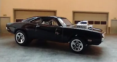 Buy Hot Wheels Fast & Furious '70 Dodge Charger. Superb Condition, Loose. • 2.75£