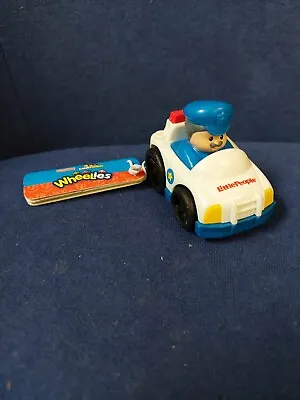Buy Fisher Price Little People Wheelies, New With Tag • 5£