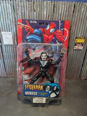 Buy Marvel Legends By Toybiz Action Figure Spider-Man Series Morbius Fang Attack!  • 19.99£