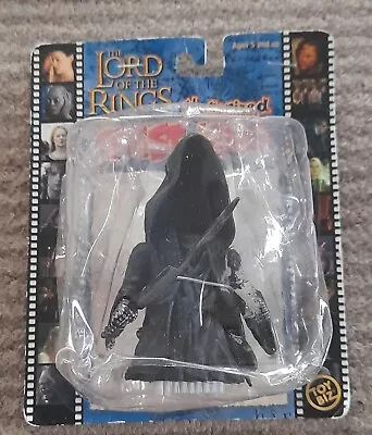 Buy Rare 2004 The Lord Of The Rings Motorized Twist 'Ems Prowling Ringwraith • 5.99£
