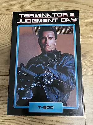 Buy NECA Terminator 2: Judgement Day Ultimate T-800 7  Action Figure (51907) • 34.97£