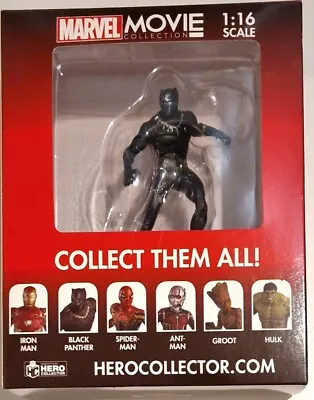 Buy Black Panther Figurine Marvel Movie Collection Eaglemoss Hero Collector Figurine • 10.99£