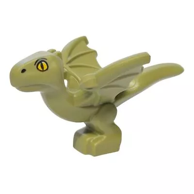 Buy LEGO Animal Harry Potter Norbert Baby Dragon Minifigure From 76428 • 11.45£