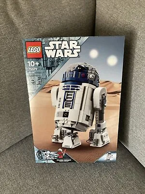 Buy LEGO 75379 Star Wars R2-D2 BRAND NEW & SEALED • 74.99£