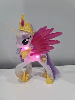 Buy My Little Pony Princess Celestia Light Up Toy. 9  • 3£
