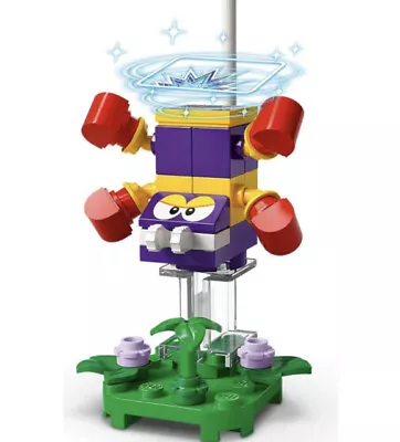 Buy Lego Super Mario Series 3 -scuttlebug- Minifigure - 71394 • 6.99£