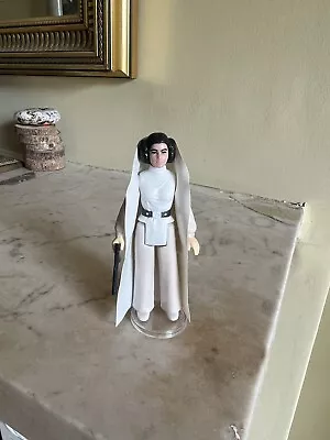 Buy Vintage Star Wars Figure 1977 Taiwan Princess Leia Organa First 12 Original • 110£