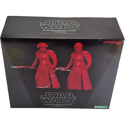 Buy Star Wars Statue, Sw 140, Colour Assorted 2 Statues 17,8 CM 1/10 Artfx+ New • 225.17£