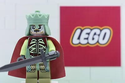Buy King Of The Dead - LEGO Lord Of The Rings Minifigures - Lor071 - 79008 • 37.99£