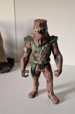 Buy Star Wars Chewbacca Bounty Hunter Figure 1996 Kenner • 6£