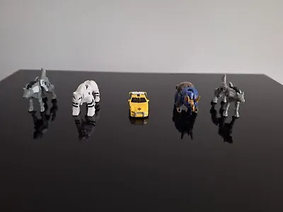 Buy Transformers Universe Armada Series Minicons Set Of 5 • 18£