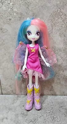 Buy My Little Pony Equestria Girls Princess Celestia Doll Only • 11.99£