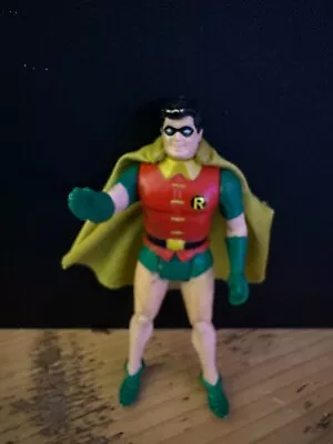 Buy Kenner DC Super Powers: Robin With Poster, Card & Mini-Comic • 63.50£
