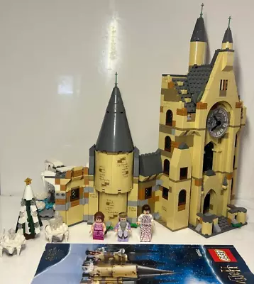 Buy Lego Harry Potter Set - 75948 - Hogwarts Clock Tower - Great Set • 30£