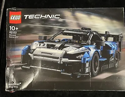 Buy LEGO Technic McLaren Senna GTR™ (42123) • 30£
