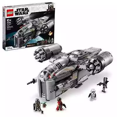 Buy Lego - Star Wars - The Razor Crest  (Set - 75292) New & Sealed • 40£