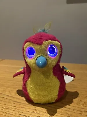 Buy Interactive Pink & Yellow Owl Hatchimal By Spin Master - Perfect Condition • 5£