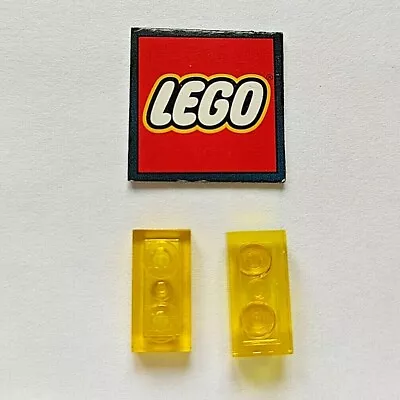 Buy LEGO 1x2 PLATES (Pack Of 10) - Design 3023 - Select Colour - FREE POSTAGE • 3.69£
