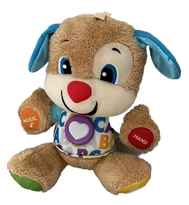 Buy Fisher-Price Laugh & Learn Smart Stages Puppy Educational Toy • 4.95£