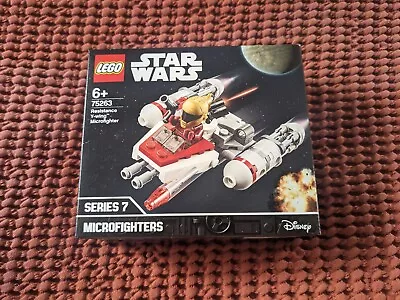 Buy LEGO Star Wars: Resistance Y-wing Microfighter (75263) • 14.99£