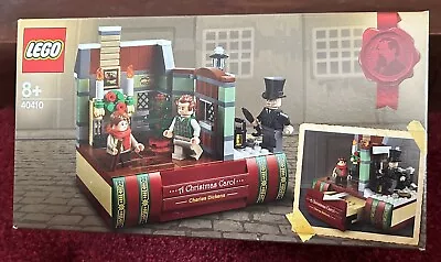 Buy Lego Set  Christmas Carol Ltd Edition 40410 • 15£
