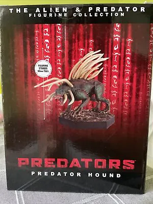 Buy Eaglemoss Alien & Predator Figurine Collection- Predator Hound/ Predators • 49.99£