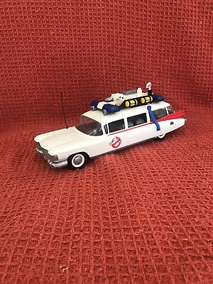 Buy Playmobil Ghostbusters Ecto-1 Car W/ Working Lights + Sounds • 18£