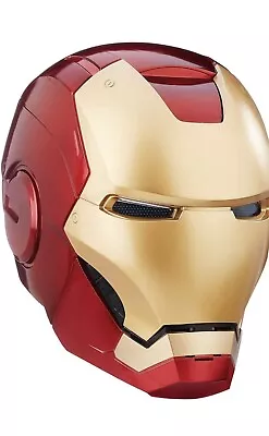 Buy Hasbro Iron Man Electronic Helmet *Brand New & Sealed Within Original Shipper • 200£