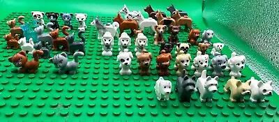 Buy LEGO Animals Cats And Dogs - Single Postage Cost - Combine For Discount • 2.45£