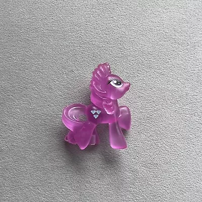 Buy My Little Pony 2” Amethyst Star Blind Bag Figure Toy Cake Topper 269 • 2.99£