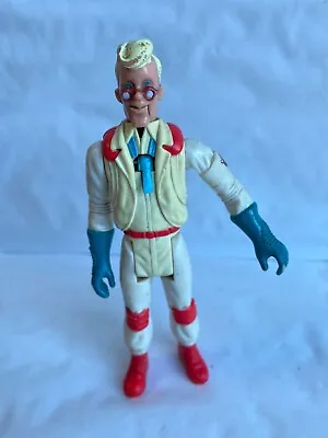 Buy Vintage The Real Ghostbusters Egon Spengler Kenner Figure Fright Features Series • 2.99£