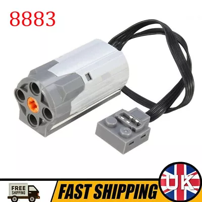 Buy Technic Power Functions M Motor 8883 Electric Train For LEGO Block Toy Parts • 8.39£