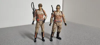 Buy Ghostbusters 2016 Yates And Gilbert 6  Action Figures Mattel • 10£