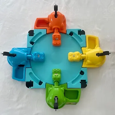 Buy Hungry Hippos Game In Box But No Balls • 2.99£