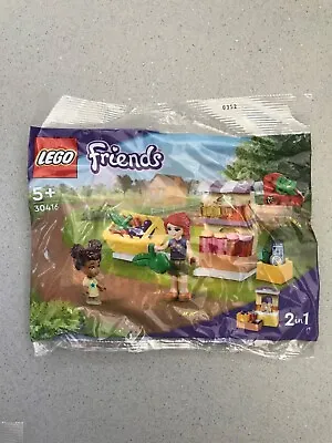 Buy LEGO Friends 30416 – Market Stall 2in1 – New&Sealed • 3£