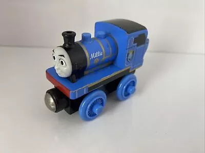 Buy Wooden Thomas The Tank Engine & Friends Trains Brio Compatible Millie Y4486 • 8.99£