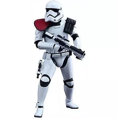 Buy Hot Toys Movie Masterpiece Star Wars/The Force Awakens First Order Stormtrooper • 655.61£