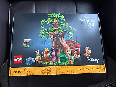 Buy Lego Ideas 21326 Winnie The Pooh • 110£