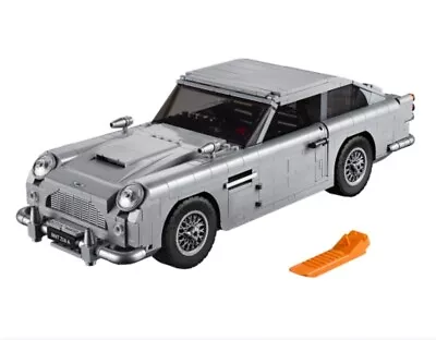 Buy LEGO Creator Expert: James Bond Aston Martin DB5 (10262) - No Box • 89.99£